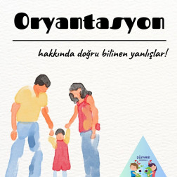 ORYANTASYON HAKKINDA DOĞRU BİLİNEN YANLIŞLAR ⭐️
