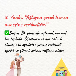 ORYANTASYON HAKKINDA DOĞRU BİLİNEN YANLIŞLAR ⭐️