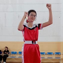 Point Fight Kategorisinde Altın Madalya Gururu!