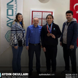 OKULLARARASI KİCK BOKS POİNT FİGHTİNG BİRİNCİLİĞİ
