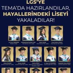 Derece Öğrencilerimizin Hayalleri Gerçek Oldu!