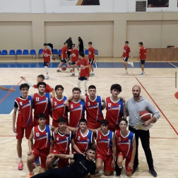 Gençler Basketbol Takımımızdan Muhteşem Başlangıç!