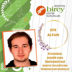 🏆 YKS’de Gurur Duyduğumuz Başarı: Efe Altun Türkiye 614.si!