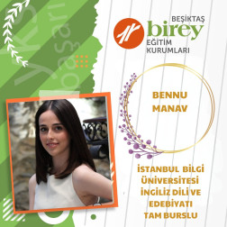 🌟 YKS’de Gururumuz: Bennu Manav 🎓