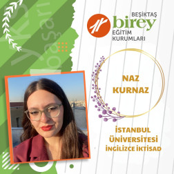 🌟 Naz Kurnaz’dan Büyük Başarı 🎓