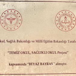 Beyaz Bayrak Gururu !