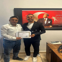 🏆 Eğitimde Başarı Belgesi Gururu