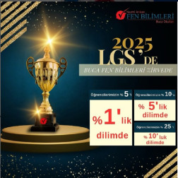 🎉 LGS Sonuçları Açıklandı!