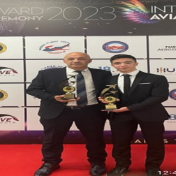 Kutlu Yolda Emin Adımlarla: Eren Kemal Özçelik ✈🇹🇷