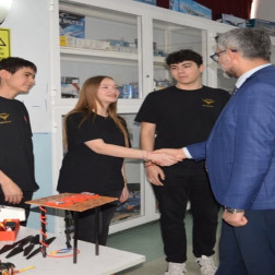 🇹🇷✈ Güzel yavrumuz yolun bahtın açık olsun✈🇹🇷