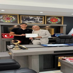 🇹🇷✈ Tebrikler Egemen Durgun ✈🇹🇷