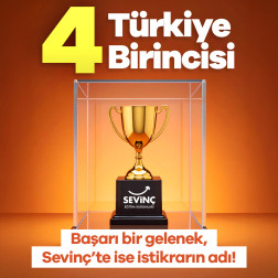 2025 LGS'DE 4 Türkiye Birincisi!