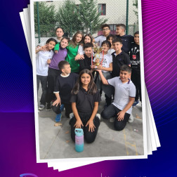 ORTAOKUL SINIFLARARASI FUTBOL TURNUVASI