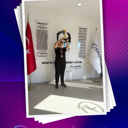 🏆 Ulusal Şampiyon Bizimle! 🏆
