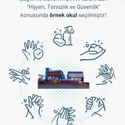 ÖRNEK OKUL SEÇİLDİL