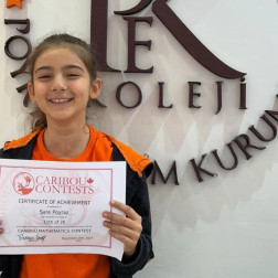 Caribou Matematik Yarışması