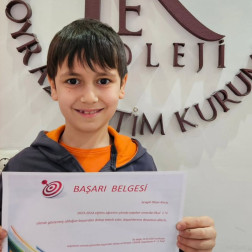 Türkiye Geneli Okulistik Sınavı 1.liği