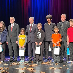 Üsküdar MEB Resim Yarışması 3.lüğü