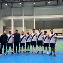 ÖĞRETMENLER ARASI VOLEYBOL TURNUVASI