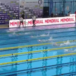 ELA BERFİN GÜLEŞ'İ TEBRİK EDİYORUZ