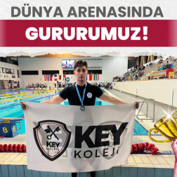 DÜNYA ARENASINDA GURURUMUZ