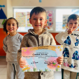 Haftanın Çocuğu Etkinliği 💖 Kendini Tanıma ve Tanıtma Fırsatı 🌟