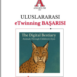 Anabilim'e Uluslararası eTwinning'den Büyük Ödül!