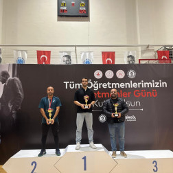 24 KASIM'A ÖZEL SPOR MÜSABAKALARINDA EDUKENT İMZASI: 6 KUPA VE MADALYA BAŞARISI!