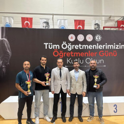 24 KASIM'A ÖZEL SPOR MÜSABAKALARINDA EDUKENT İMZASI: 6 KUPA VE MADALYA BAŞARISI!