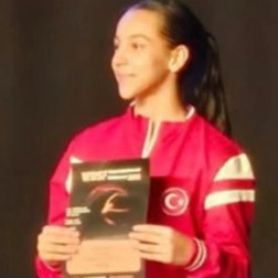 Modern Dansta Dünya 4.lüğü