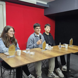 MEZUN ÖĞRENCİLERİMİZLE SORU-CEVAP