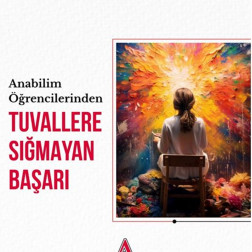 Eyüboğlu Aktif Resim Yarışması’nda Sanatsal Başarı