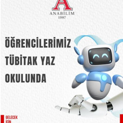 TÜBİTAK Yaz Okulu ve Yaz Kampında Akademik Başarı