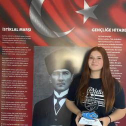 Uluslararası Alanda Gurur Veren Başarı !