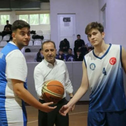 3x3 BASKETBOL TURNUVALARINDA ÇEYREK FİNALE UZANAN BAŞARI