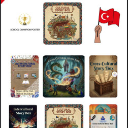 eTwinning’de Birincilik Gururu