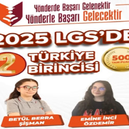LGS Türkiye Birinciliği