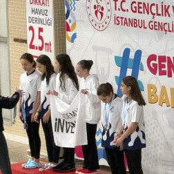 DEFNE TOKSOY ARTIK MİLLİ TAKIMDA!