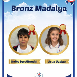 American Mathematics Olympiad’ta Öğrencilerimizden Büyük Başarı