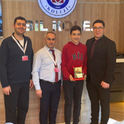 🎉 Gurur duyuyoruz! 🎉Barbaros Piroğlu