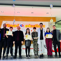 FİNAL TÜRKİYE BİRİNCİSİ