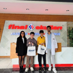 FİNAL TÜRKİYE BİRİNCİLERİ