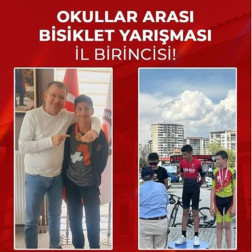 🏆 Pedallar Şampiyonluk İçin Döndü: İl Birinciliği Gururumuz! 🚴‍♂️
