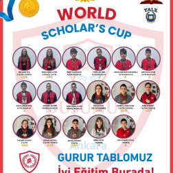 World Scholar’s Cup