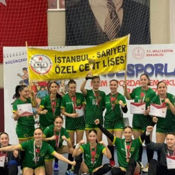 🏆 Şampiyonluk Yakışıyor: Hentbolda Büyük Başarı!