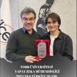 Harika bir başarı!