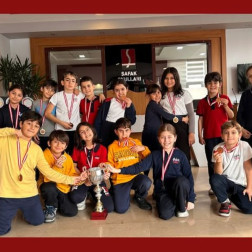 Mendil Kapmaca Turnuvasında Başarımız