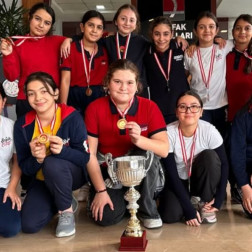 Mendil Kapmaca Turnuvasında Başarımız