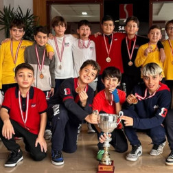 Mendil Kapmaca İlçe Şampiyonluğu!