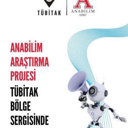 Gurur Dolu Bir Adım: TÜBİTAK Bölge Sergisindeyiz!